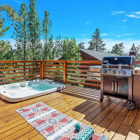 Sled-Ski Lakeside Village Cabin - Spa - Bbq - Firepit - Loft - Games Big Bear Lake Eksteriør bilde