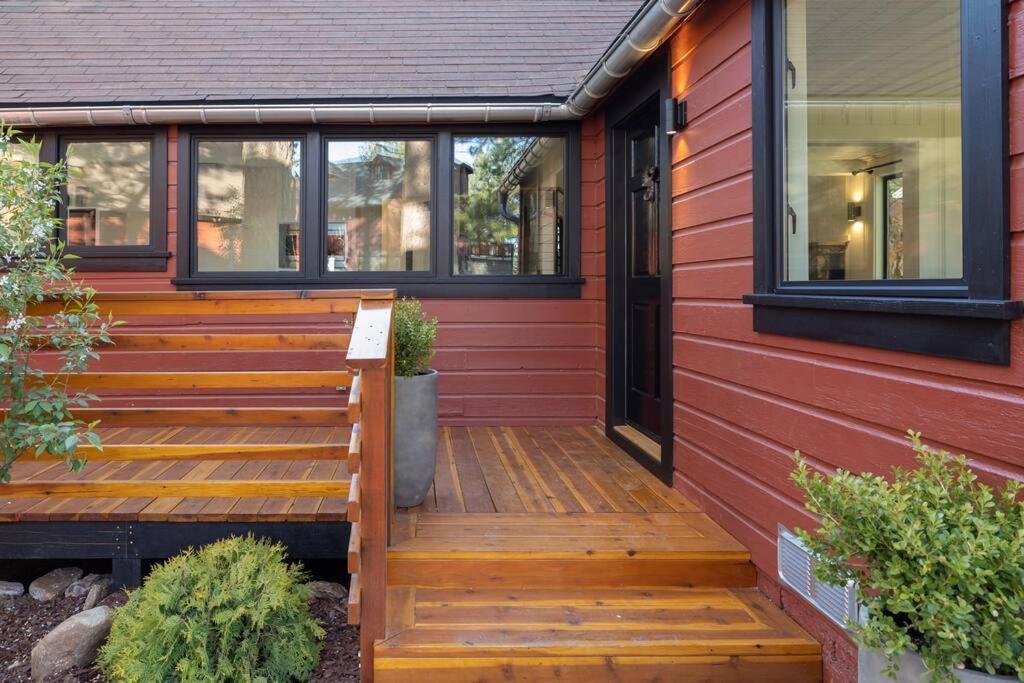Sled-Ski Lakeside Village Cabin - Spa - Bbq - Firepit - Loft - Games Big Bear Lake Eksteriør bilde