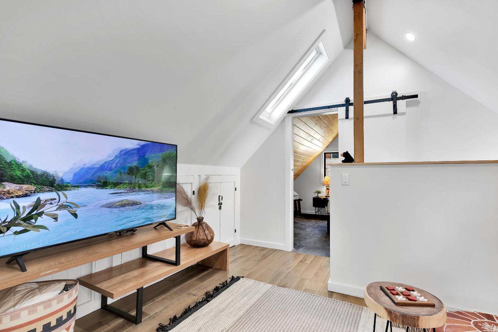 Sled-Ski Lakeside Village Cabin - Spa - Bbq - Firepit - Loft - Games Big Bear Lake Eksteriør bilde