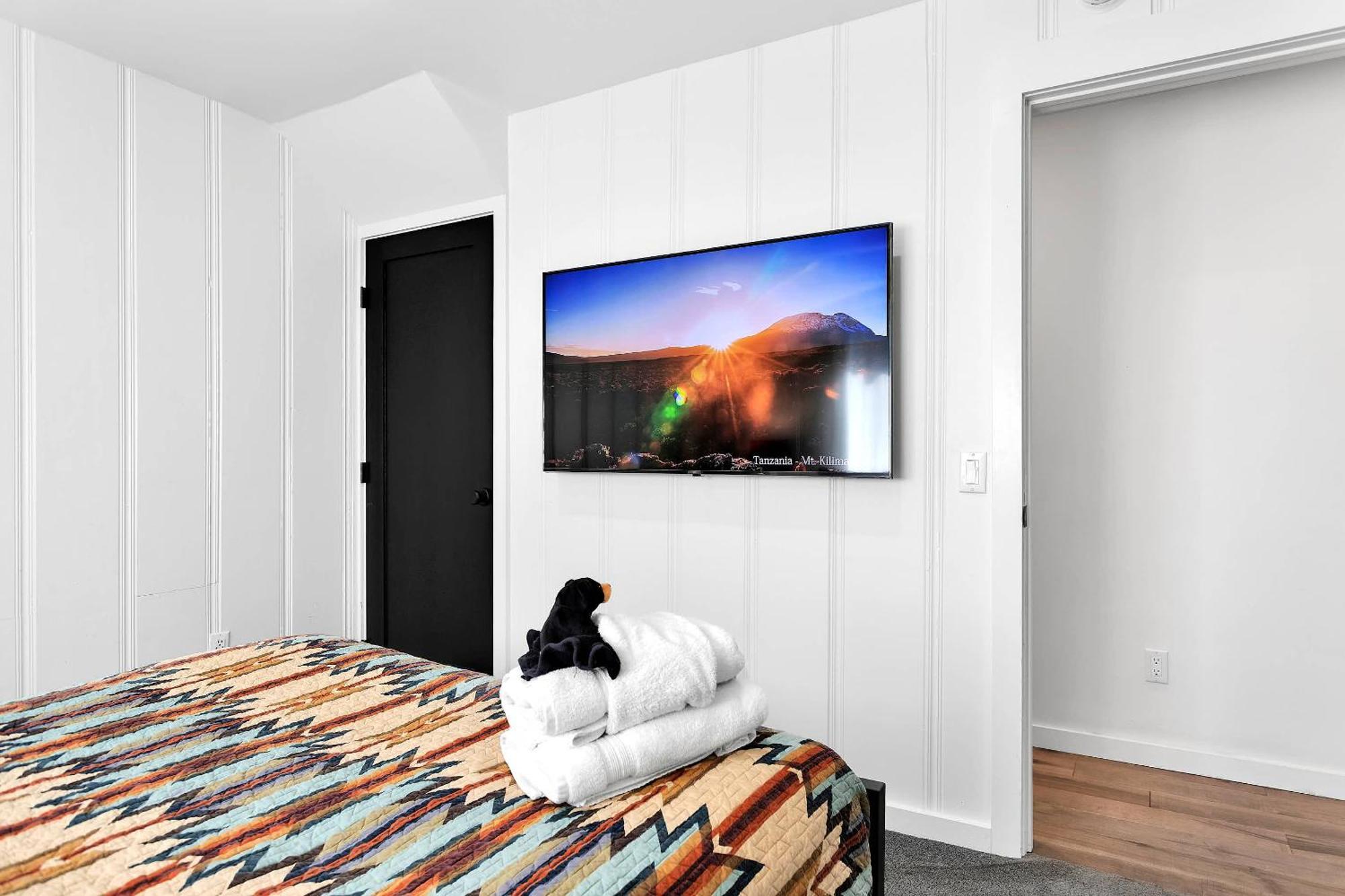 Sled-Ski Lakeside Village Cabin - Spa - Bbq - Firepit - Loft - Games Big Bear Lake Eksteriør bilde