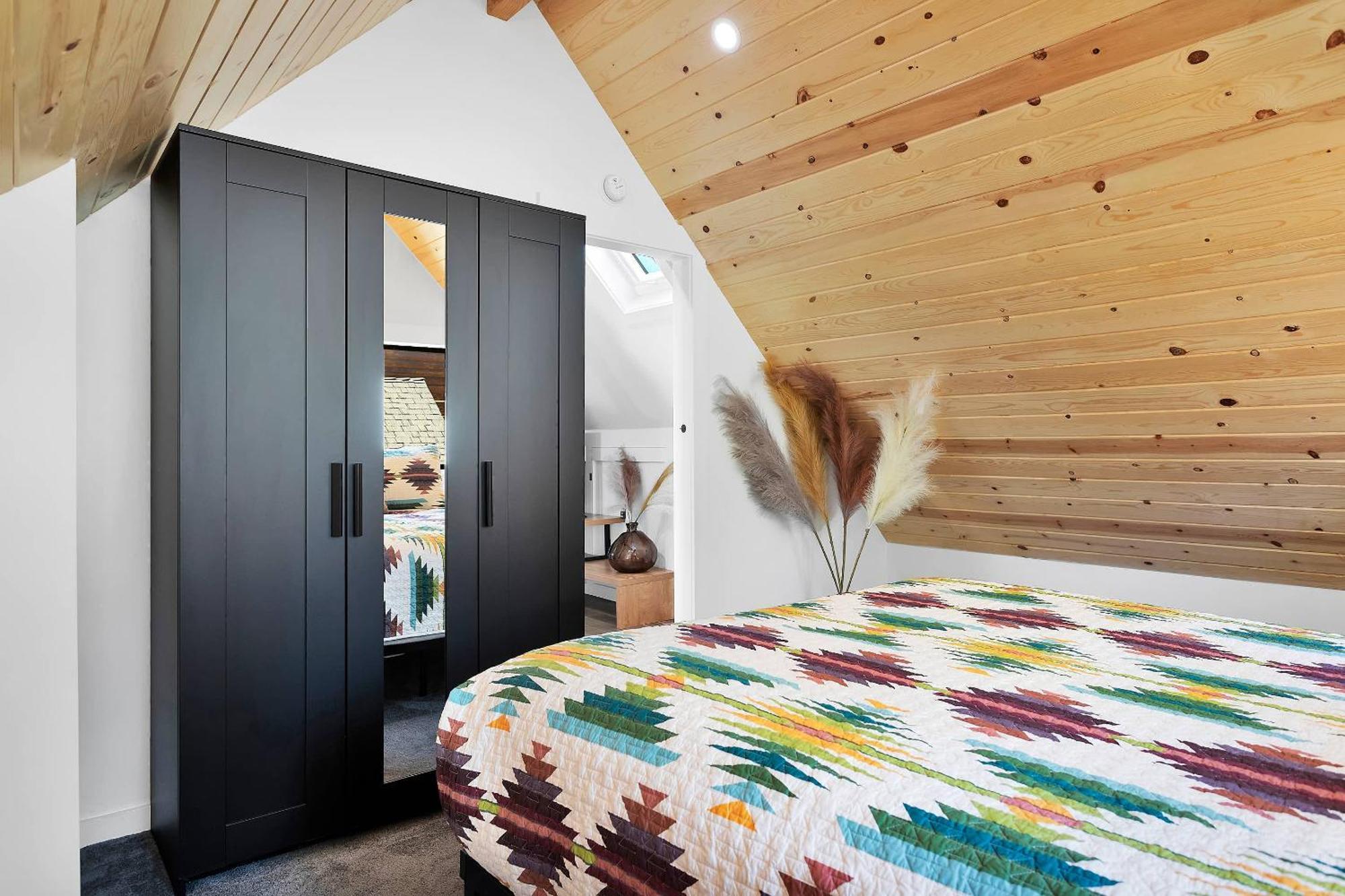 Sled-Ski Lakeside Village Cabin - Spa - Bbq - Firepit - Loft - Games Big Bear Lake Eksteriør bilde