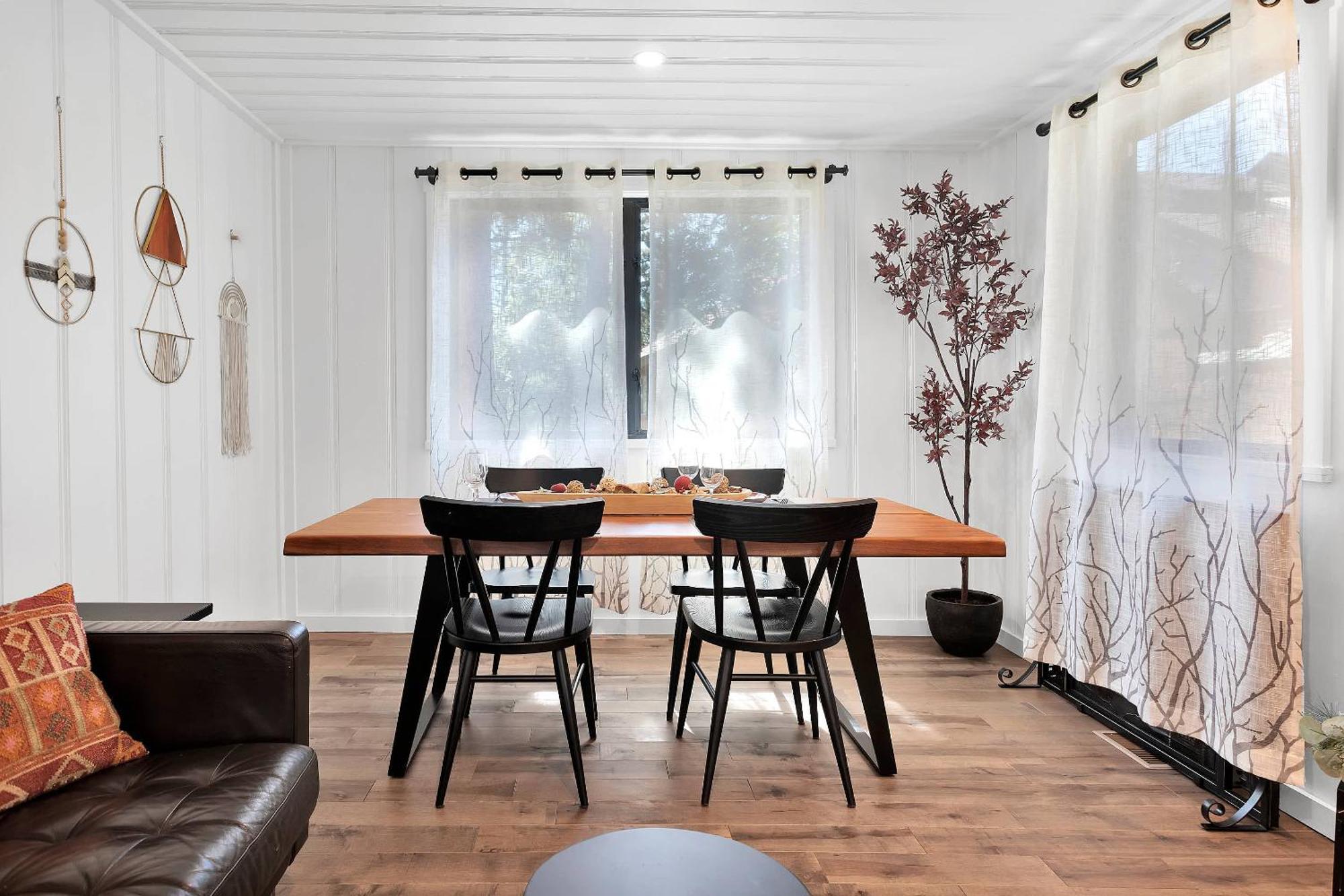 Sled-Ski Lakeside Village Cabin - Spa - Bbq - Firepit - Loft - Games Big Bear Lake Eksteriør bilde