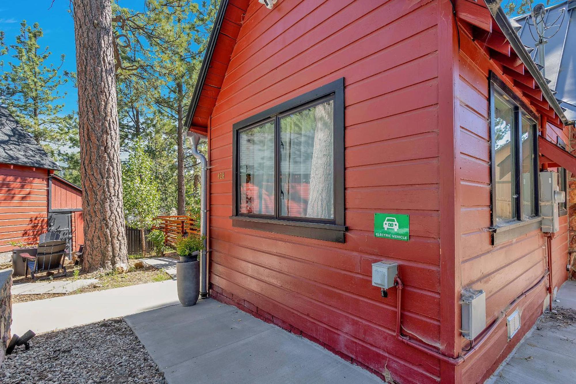 Sled-Ski Lakeside Village Cabin - Spa - Bbq - Firepit - Loft - Games Big Bear Lake Eksteriør bilde