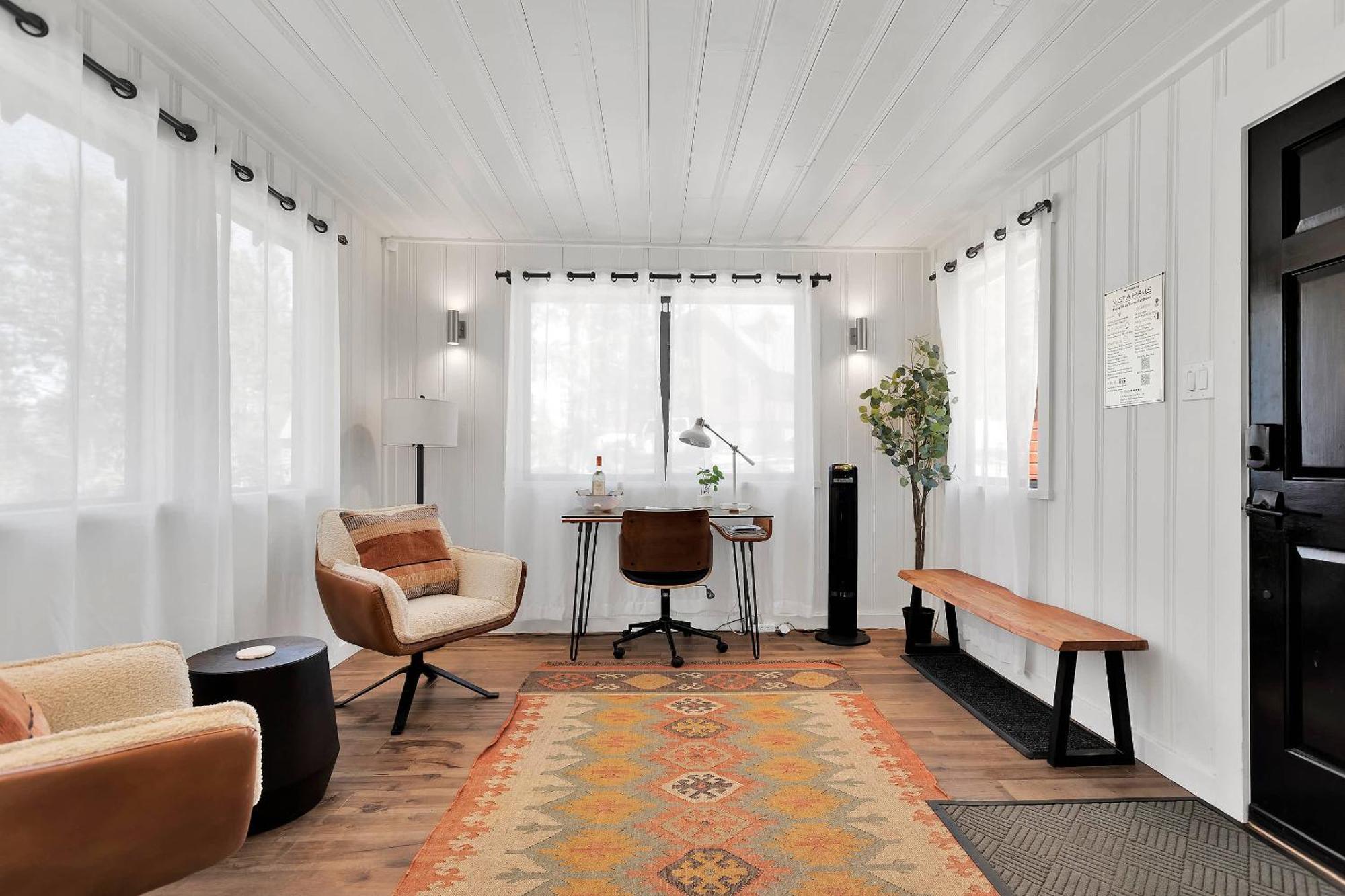 Sled-Ski Lakeside Village Cabin - Spa - Bbq - Firepit - Loft - Games Big Bear Lake Eksteriør bilde