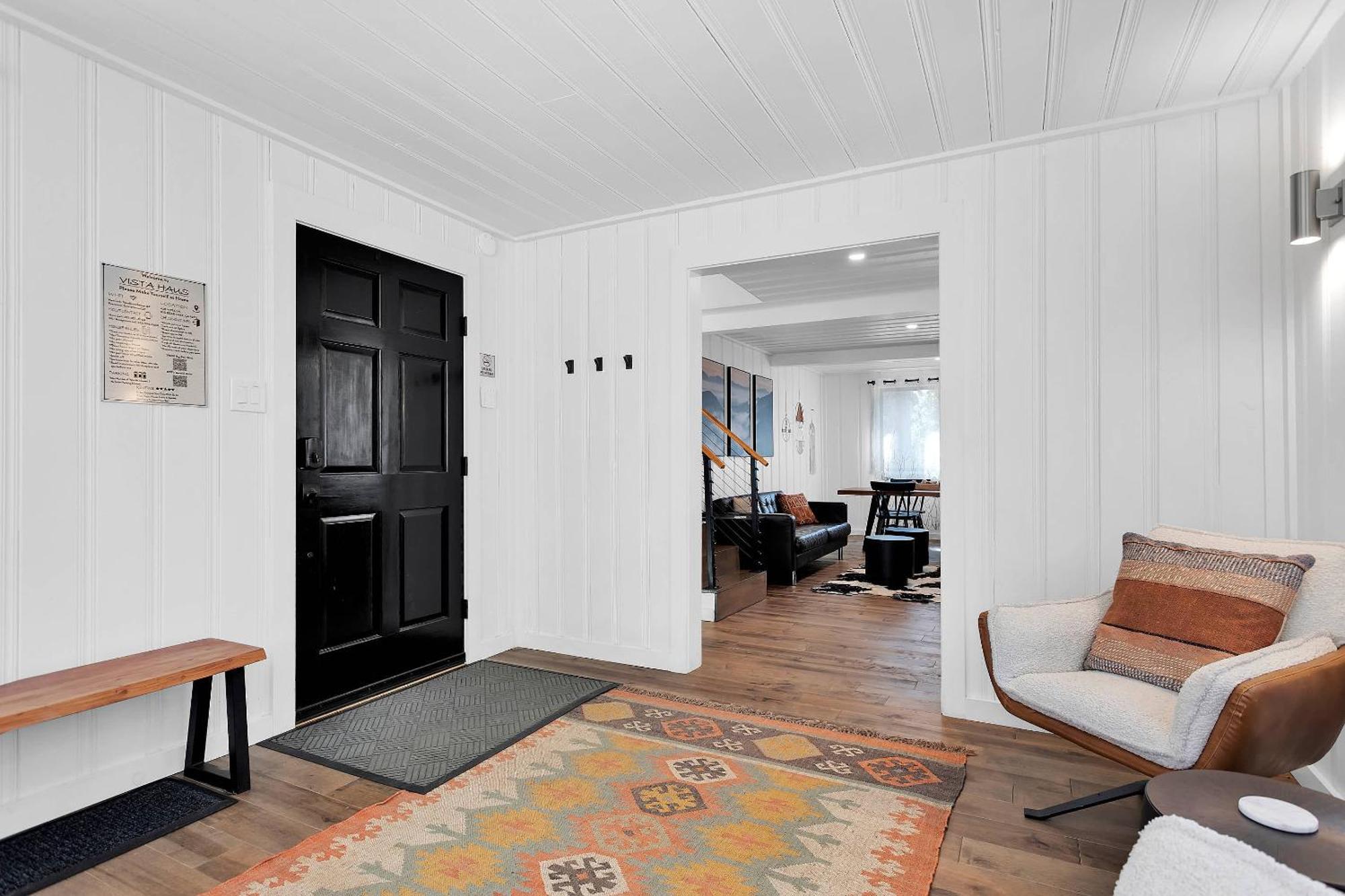 Sled-Ski Lakeside Village Cabin - Spa - Bbq - Firepit - Loft - Games Big Bear Lake Eksteriør bilde